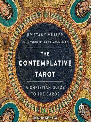cover image of The Contemplative Tarot